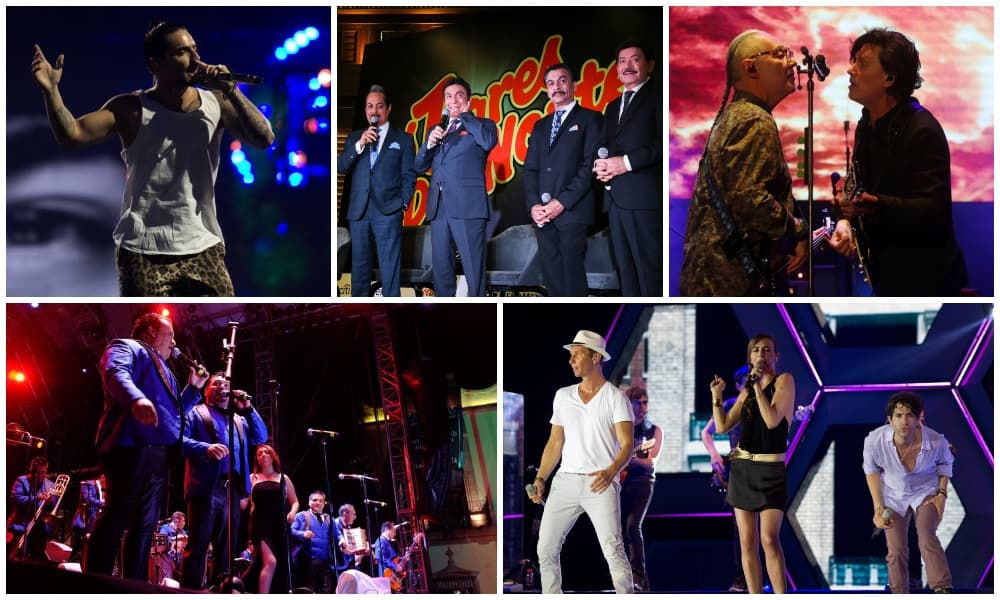 concierto se agradece