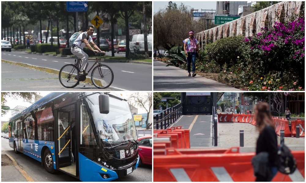proyectos prioritarios para la CDMX
