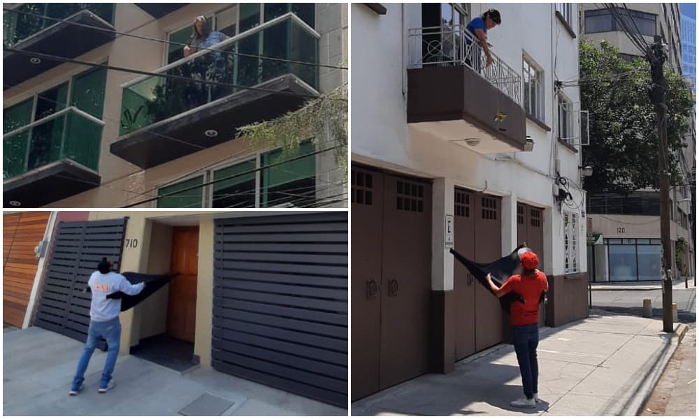 avienta una despensa