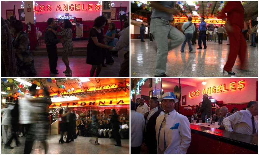 salones de baile en la CDMX