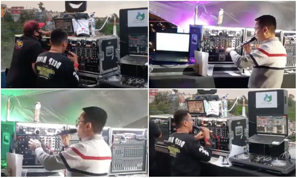 Sonido Conquistador Latino