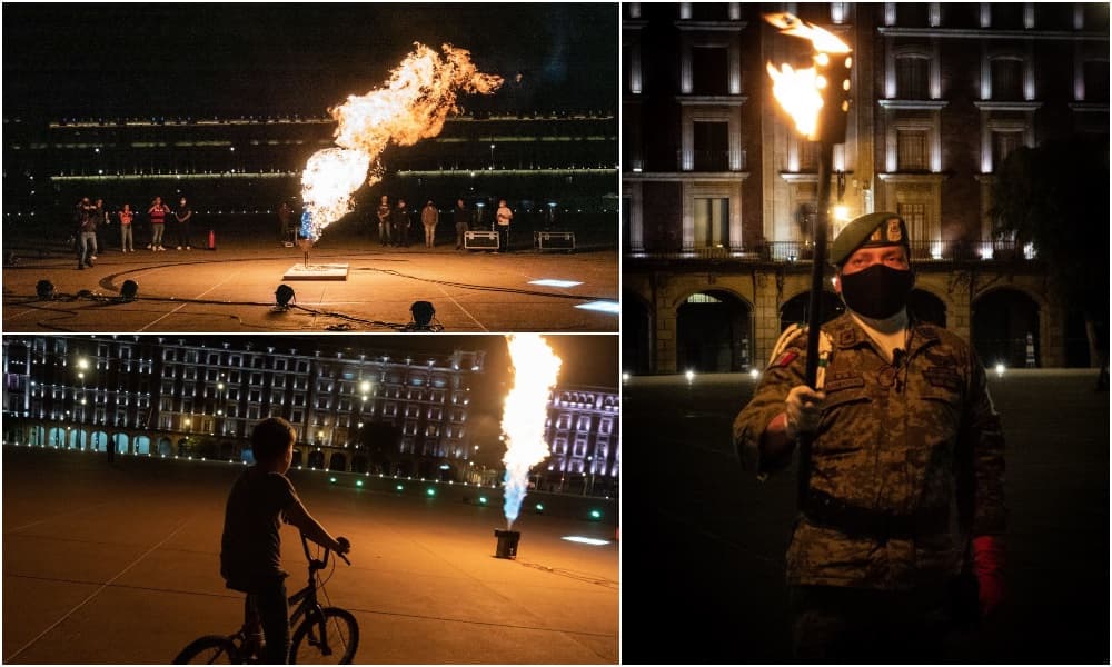 Grito de Independencia 2020