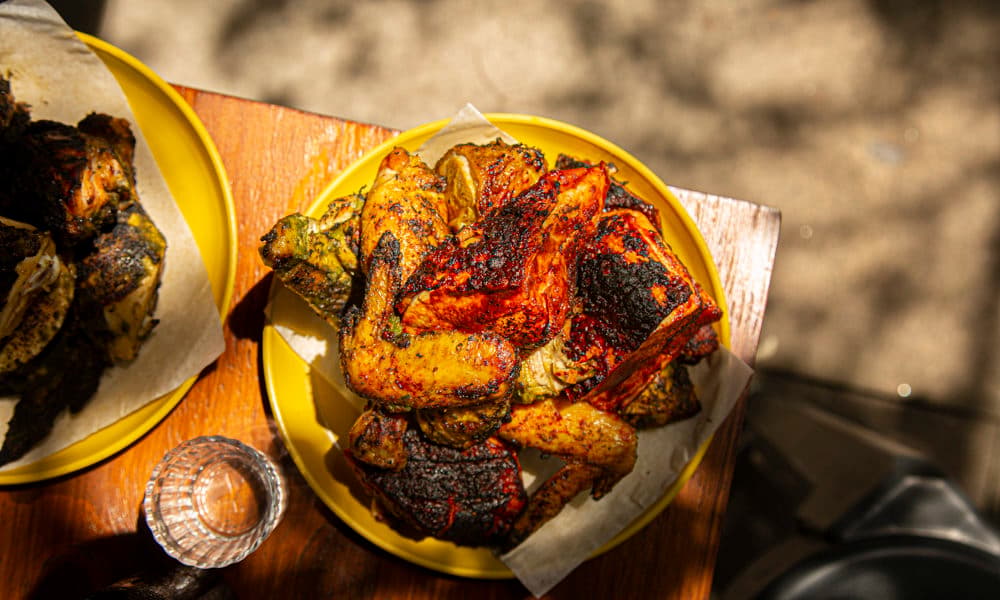 Pollo Bruto