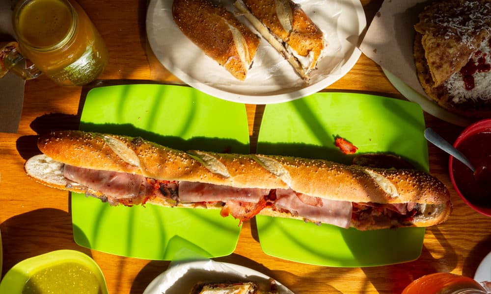 Aguas con las tortas
