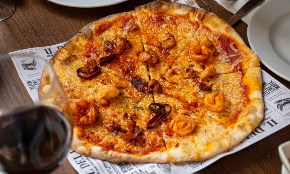 Marcellería Roma / nuevas pizzerías en CDMX