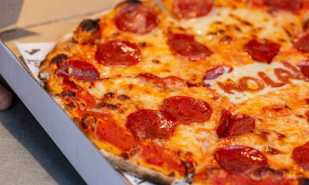 Homie Pizza