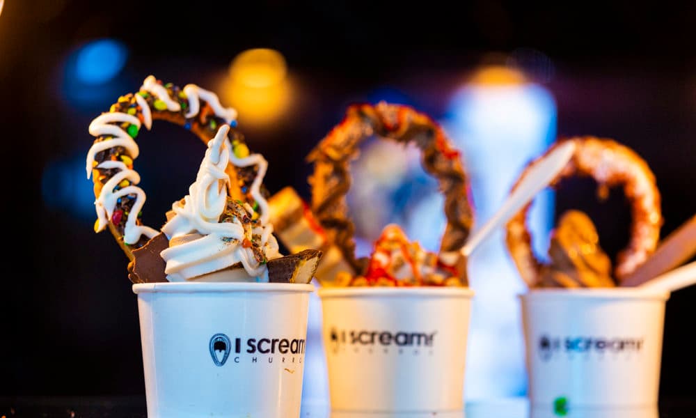 I Scream Churros
