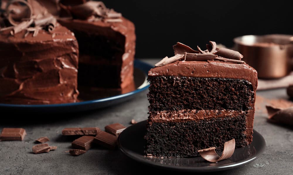 pastel de chocolate en CDMX