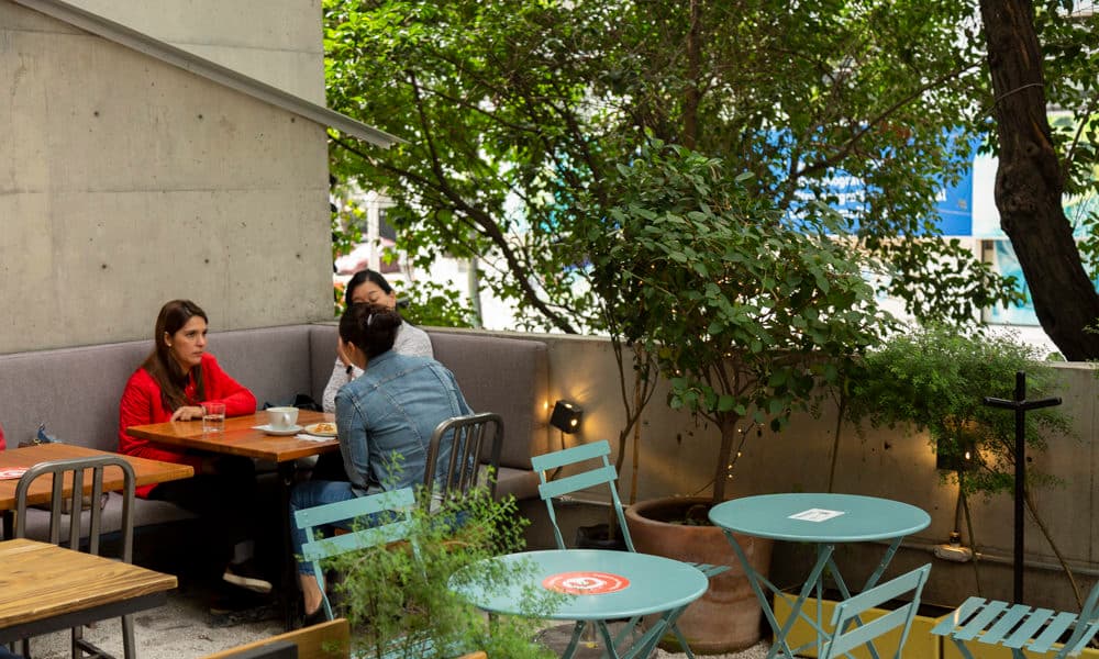nuevas medidas para restaurantes en CDMX / horarios de restaurantes extendidos