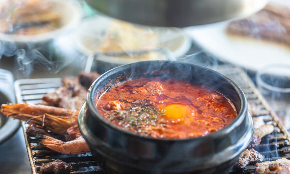 comida coreana en CDMX