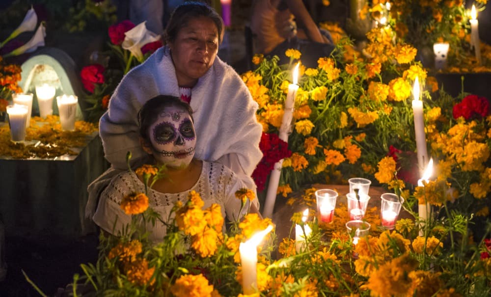 Día de Muertos Mixquic