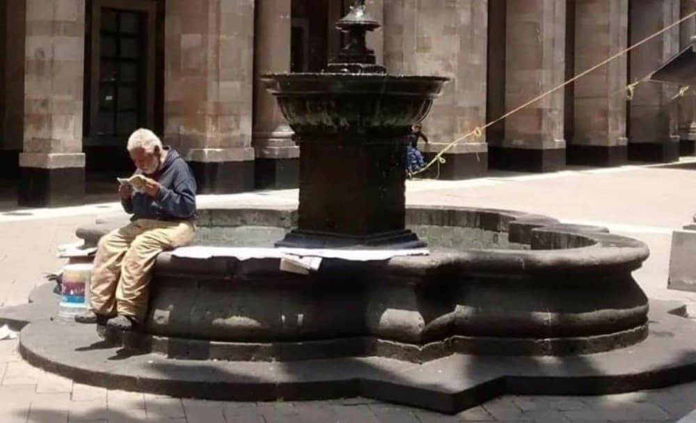 La leyenda de Panchito en el centro de Tlalpan