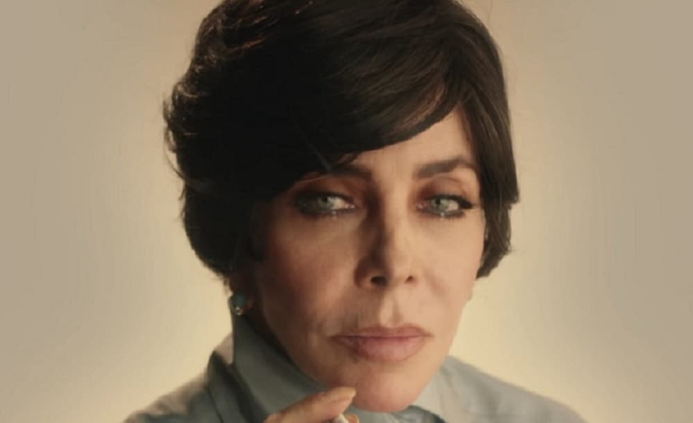 Ya hay fecha para ver a Verónica Castro en Netflix con una nueva serie
