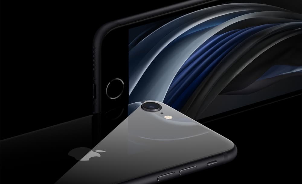iphone SE 2020