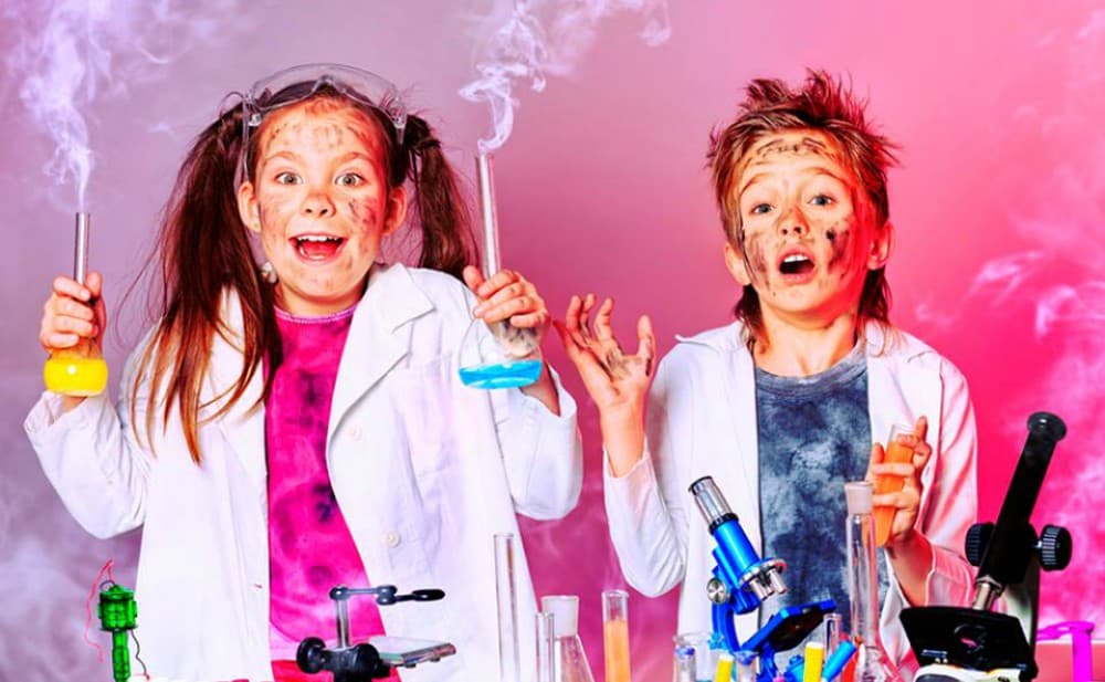 ciencia para niños