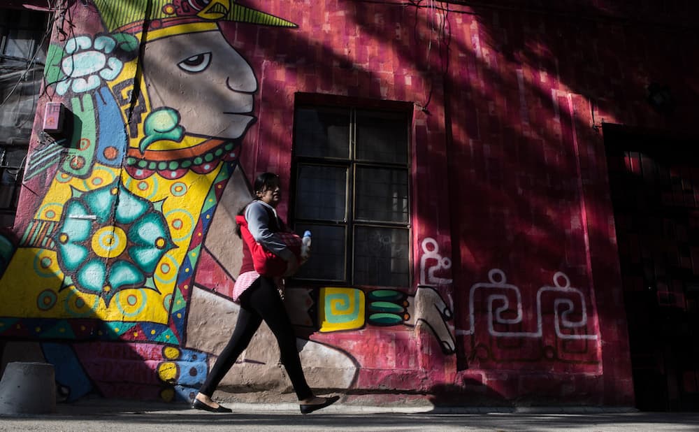 espacio seguro para mujeres