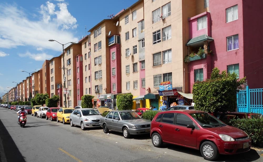 crédito del Infonavit