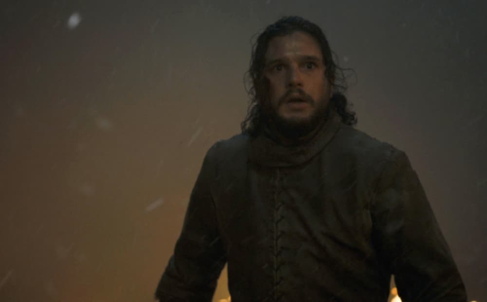 imagenes de la batalla de winterfell