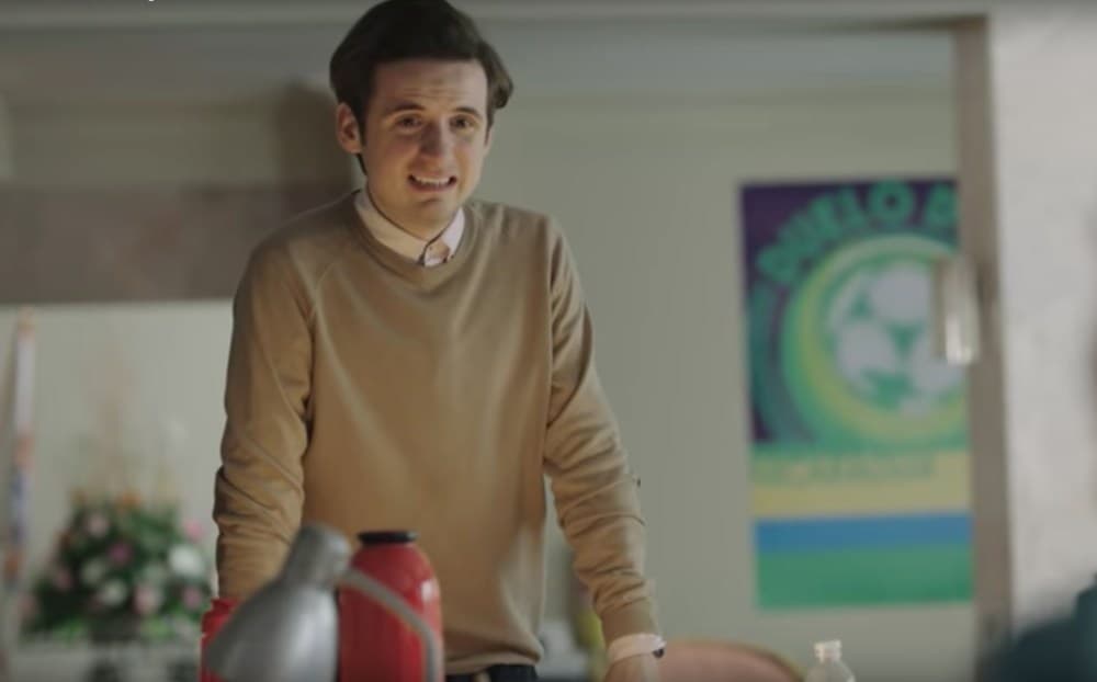 tráiler de La balada de Hugo Sánchez