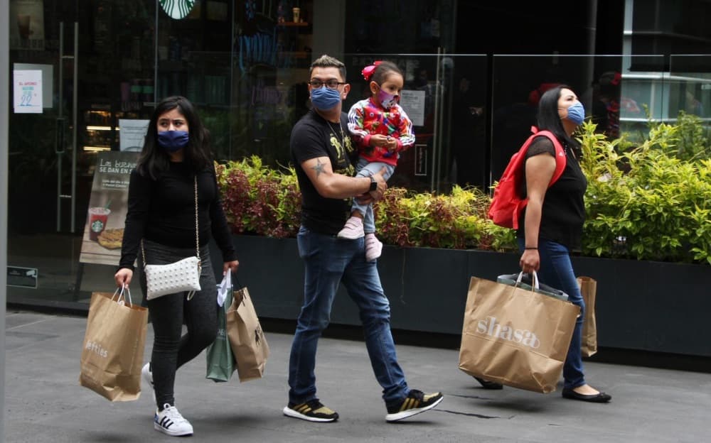 apertura de centros comerciales