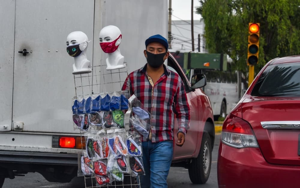 venta de cubrebocas