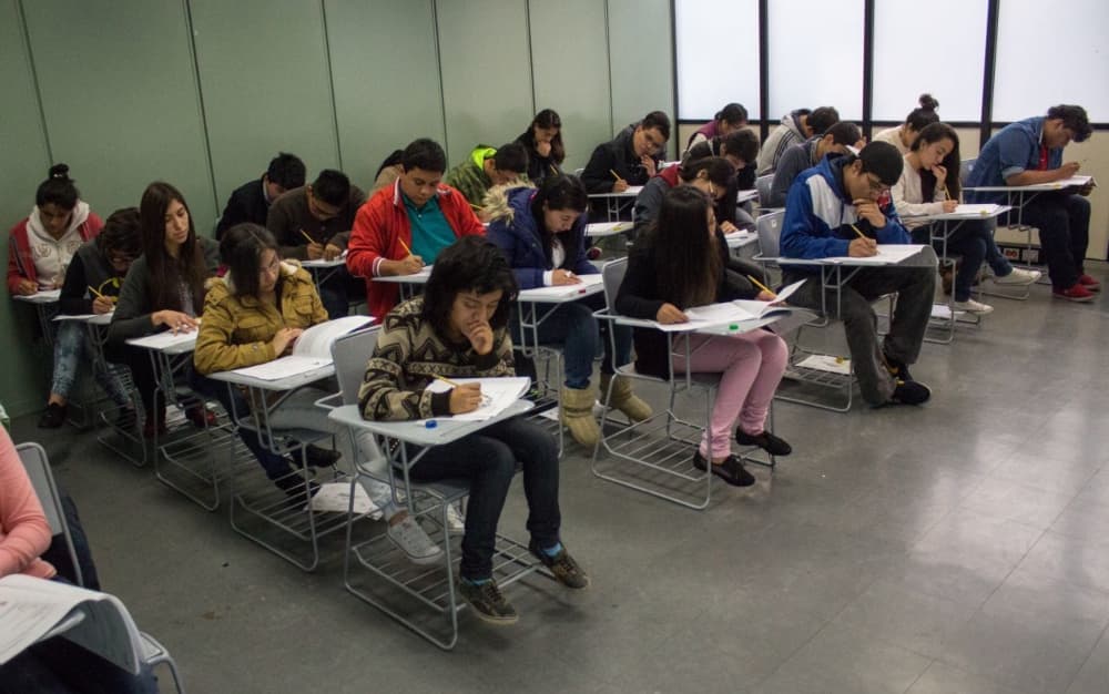 clases de Contaduría en los Pilares