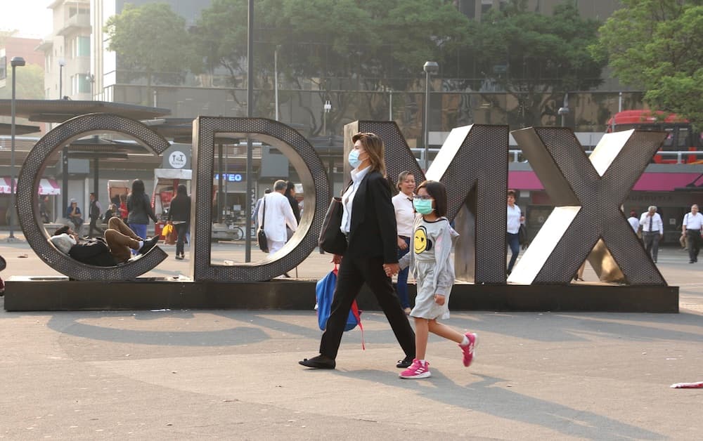 mejorar la calidad del aire en la CDMX