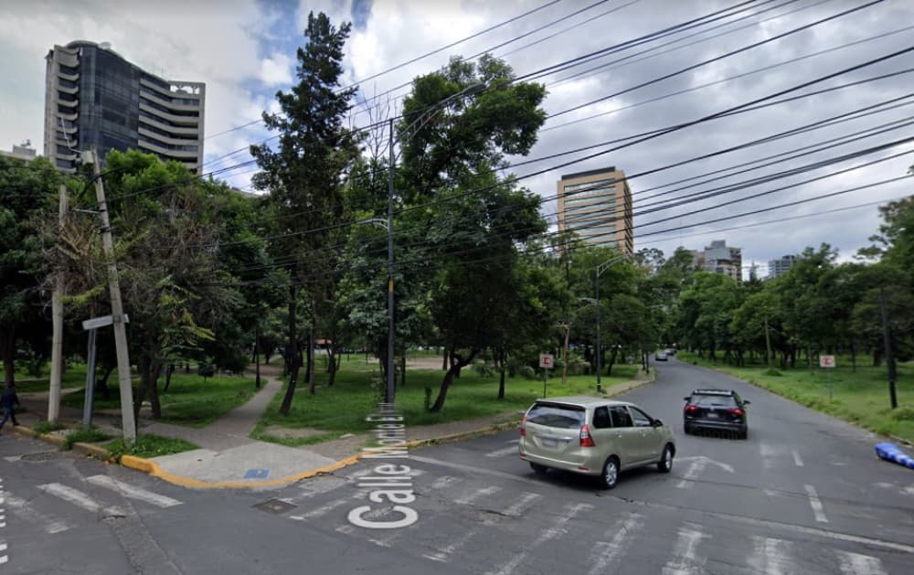 abuso sexual en el Bosque de Chapultepec