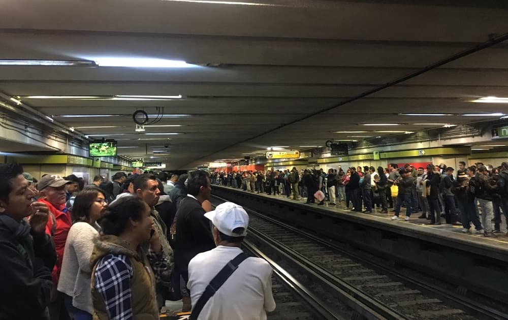 cerrarán cuatro estaciones de la Línea 3