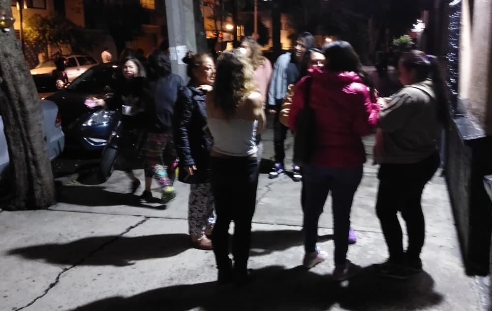 microsismo del 16 de julio