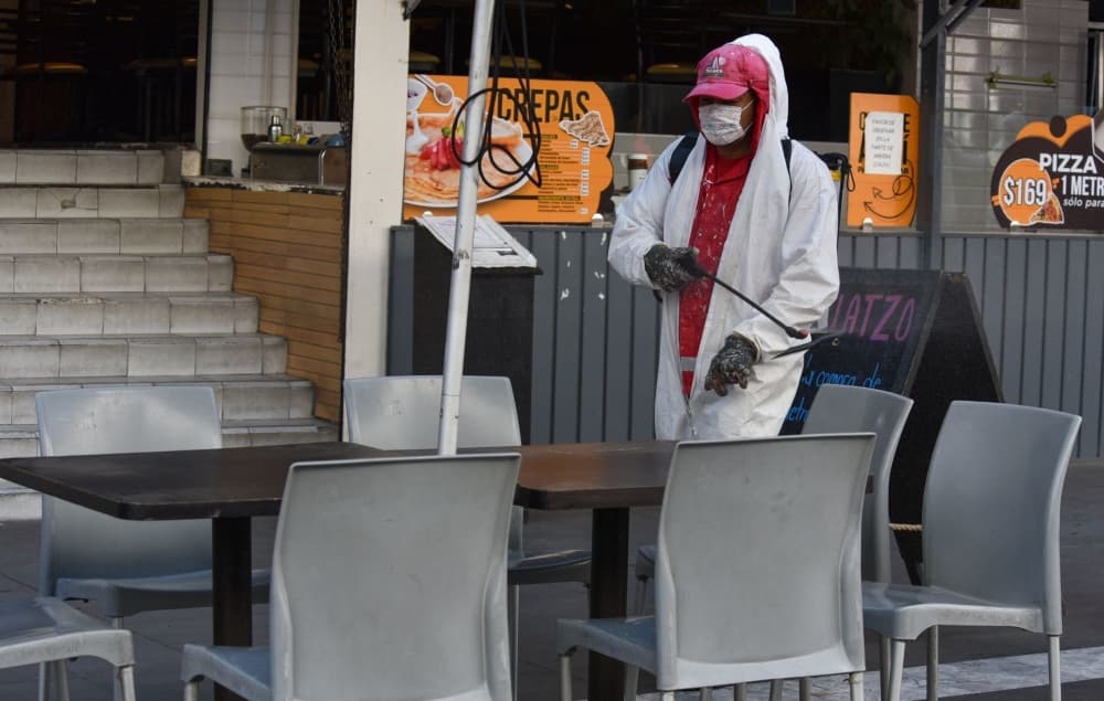 medidas fase 3 en el edomex