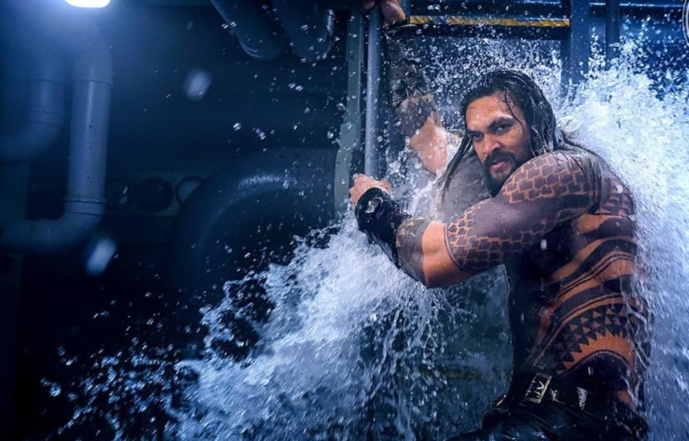 imágenes de Aquaman