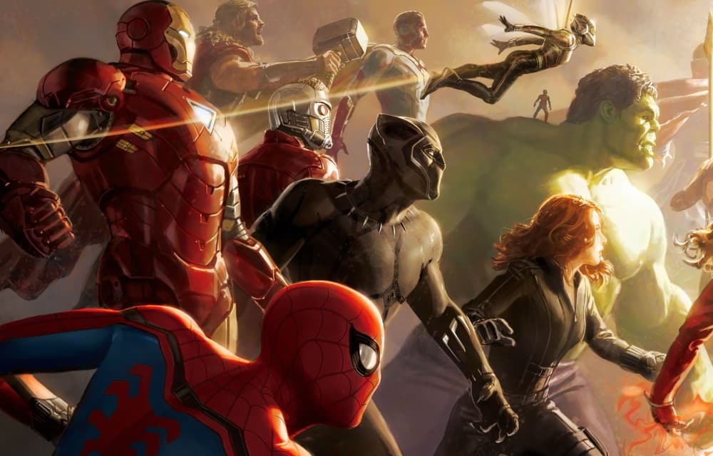 Cuánto ganan los Avengers