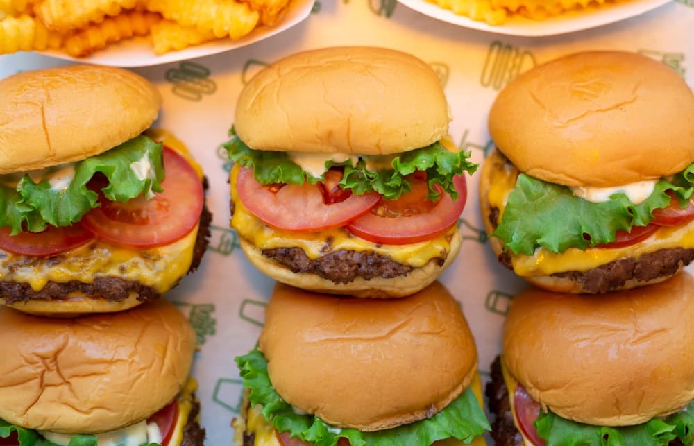 APERTURA DE SHAKE SHACK MÉXICO