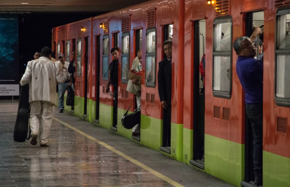 renovar la línea 1 del metro