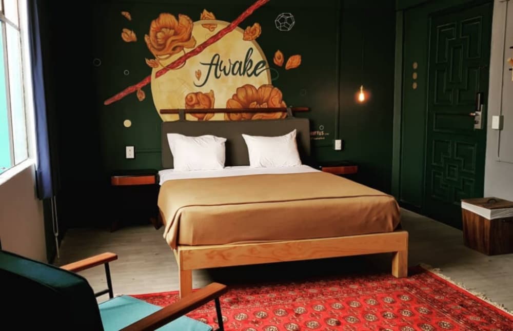 hotel selina en la cdmx