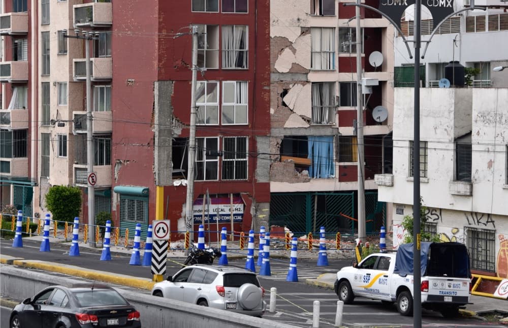 edificio de Viaducto 67