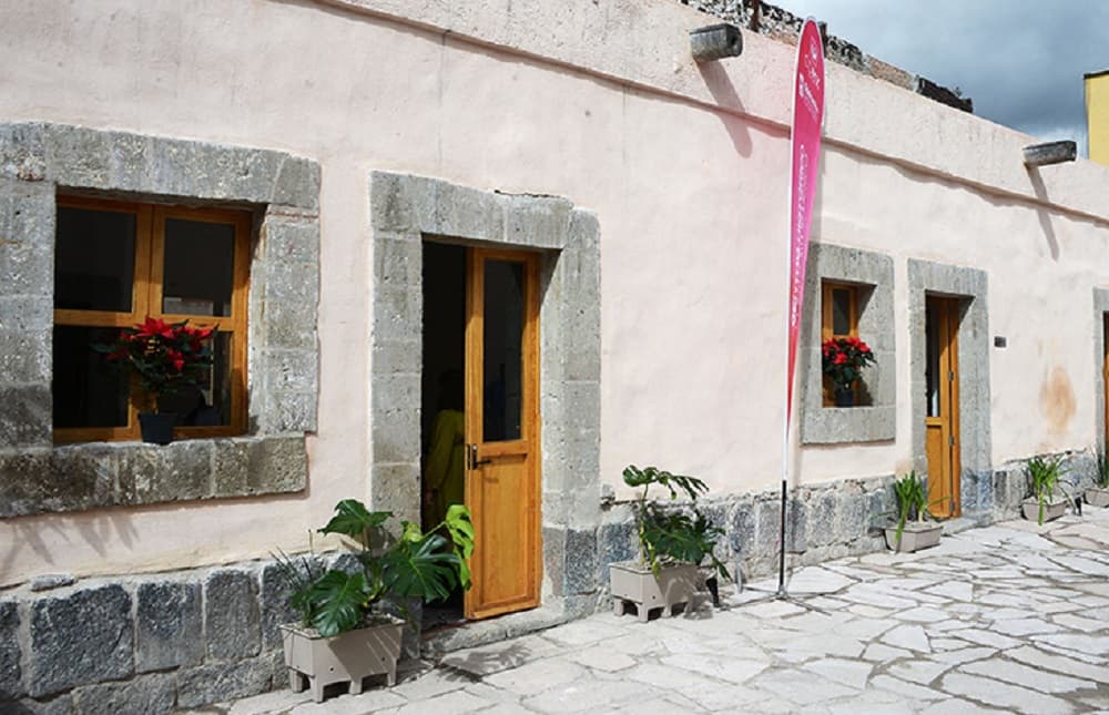 convierten la casa más antigua de la CDMX en centro cultural