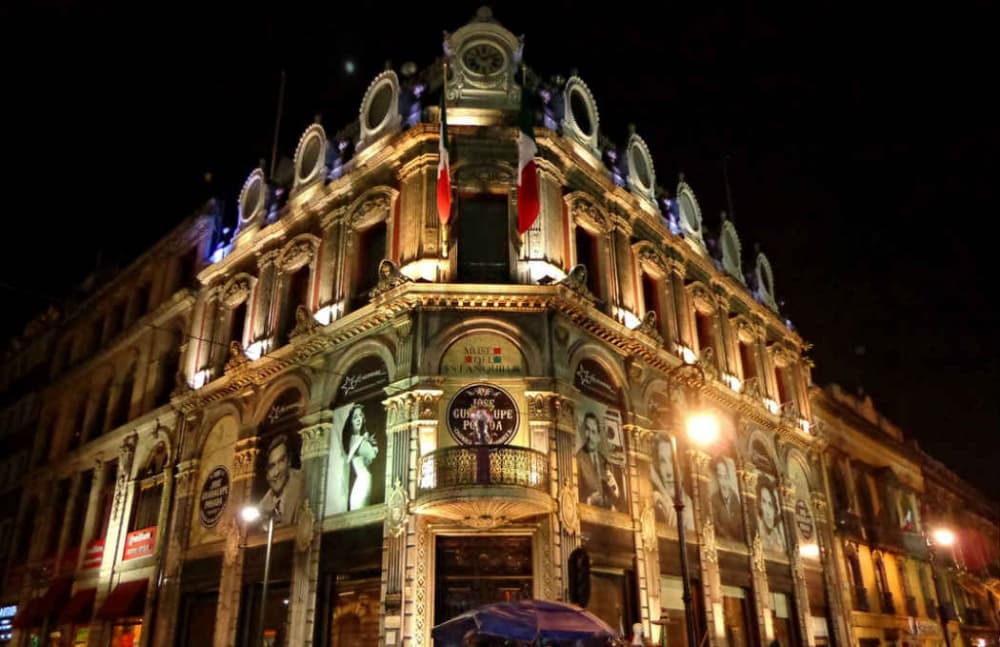 noche de museos de junio 2018