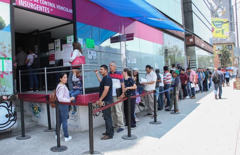 llave cdmx verificada