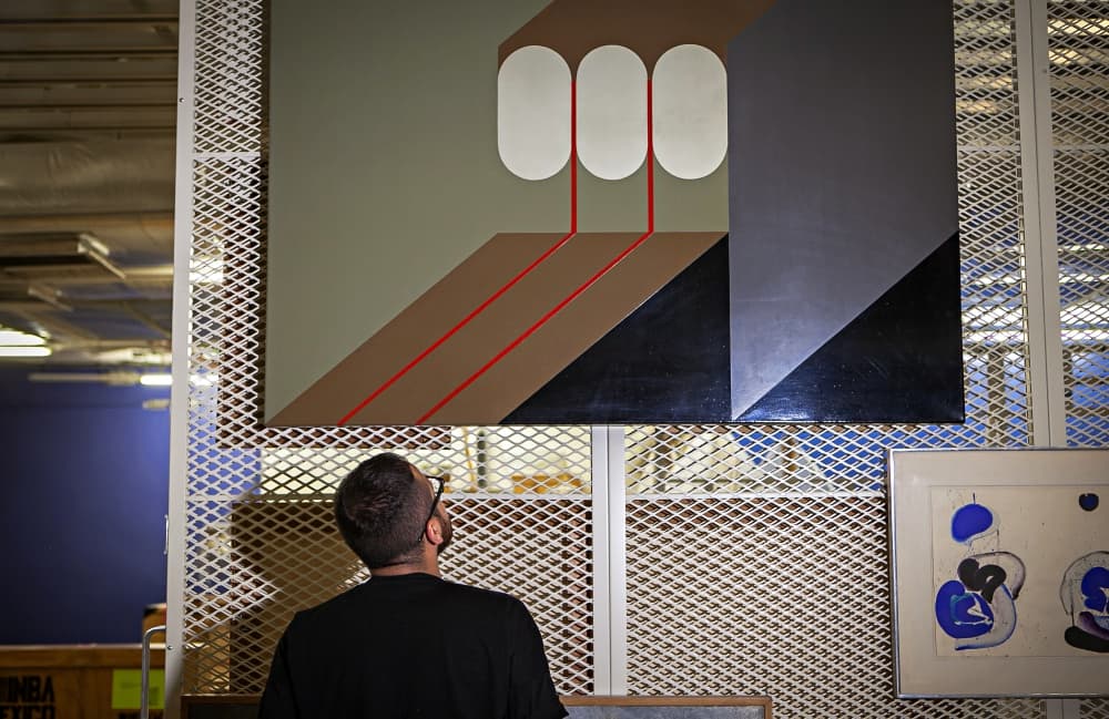 sinestesia en el museo tamayo