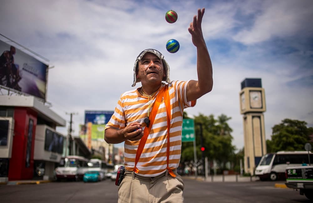 circo social en la cdmx