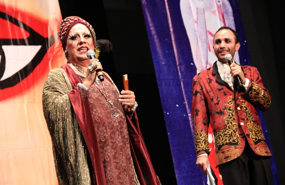 Festival Cultural de la Diversidad