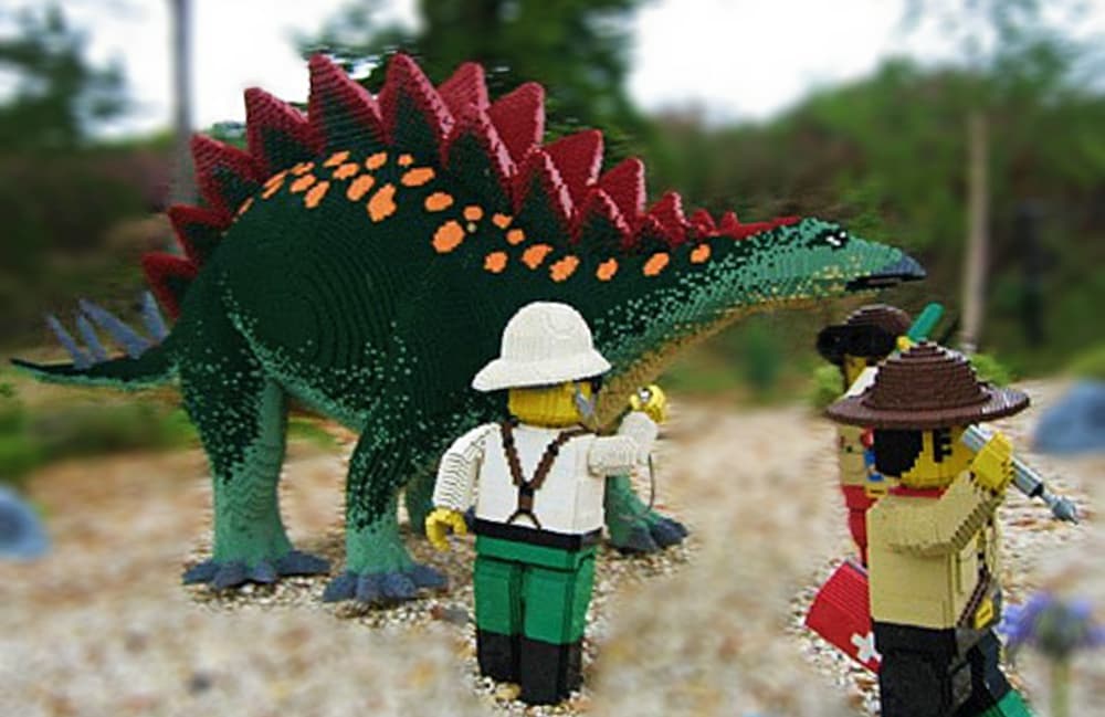 lego play time verano