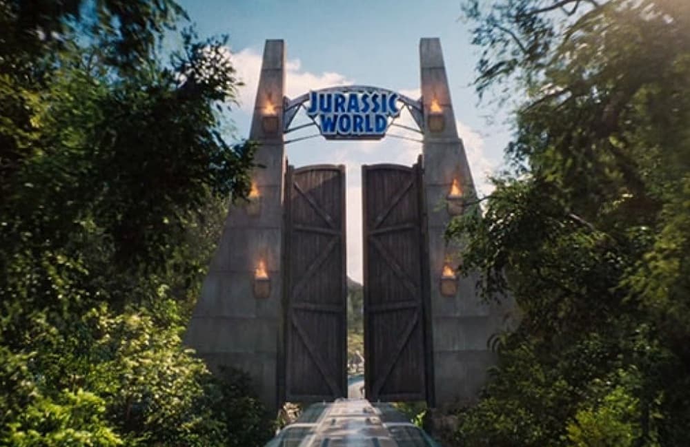 pop up store de jurassic world en la cdmx