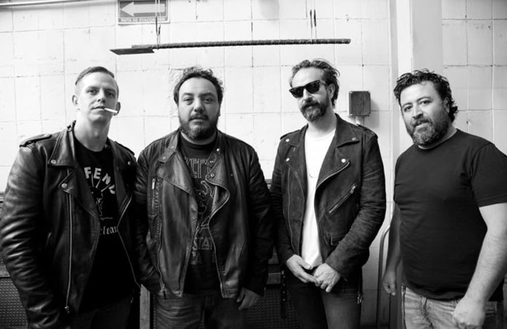 Molotov en el Parque Naucalli