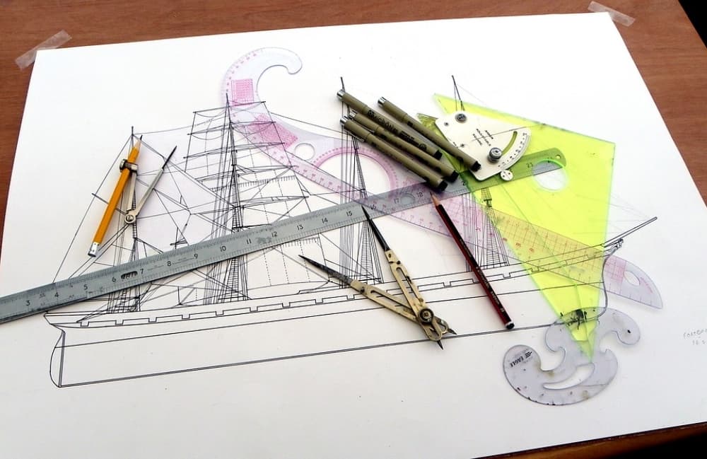 material para arquitectura