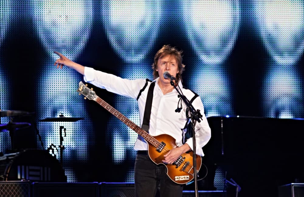 egypt station de paul mcCartney
