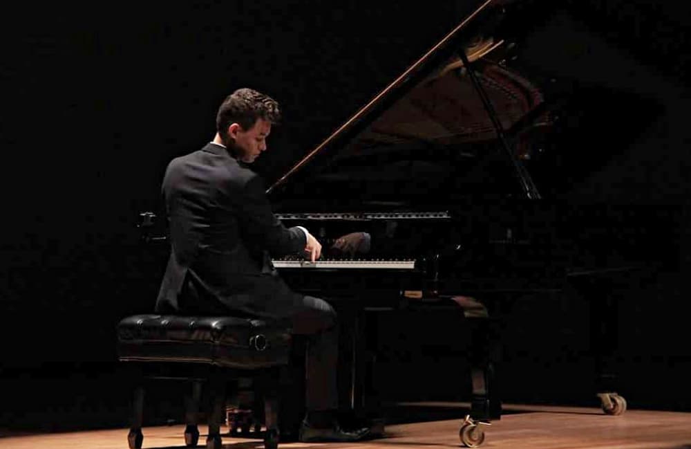 festival de piano en el cenart