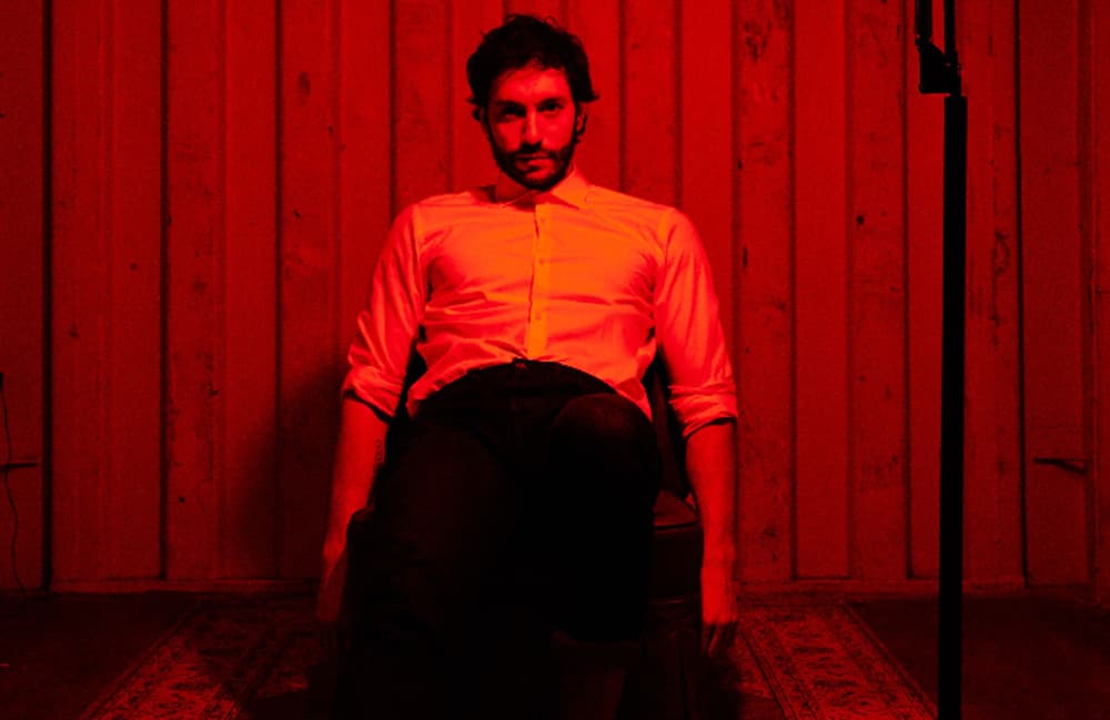 entrevista con Nicola Cruz